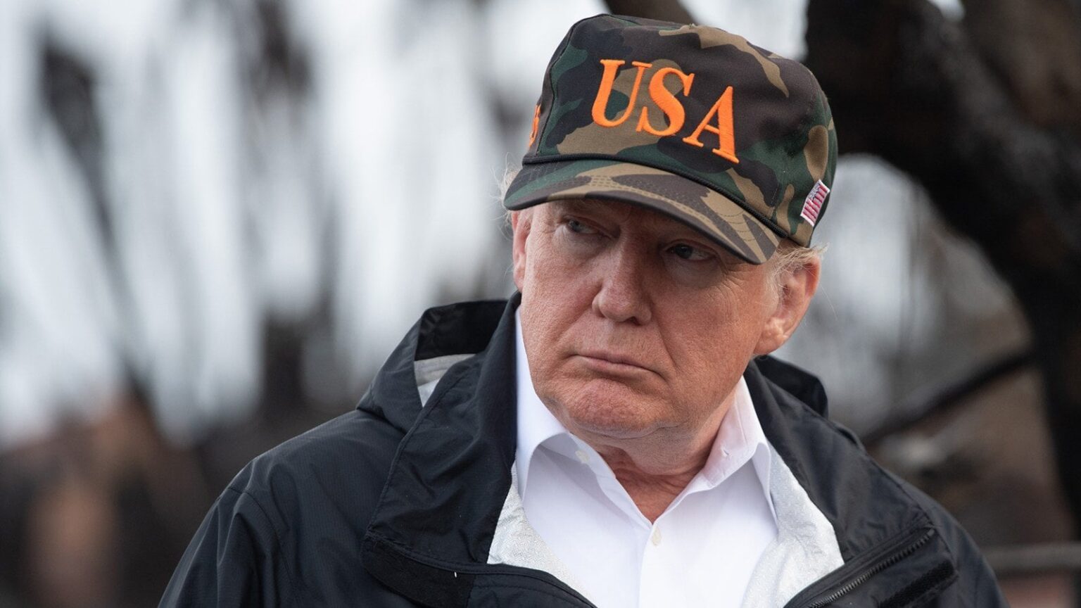 トランプ大統領、被災地がMAGAだと知るまで山火事支援の承認を拒否：レポート