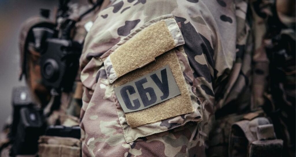 SBU、ウクライナ軍に関する機密情報を公開したとしてハリコフで女性を拘束