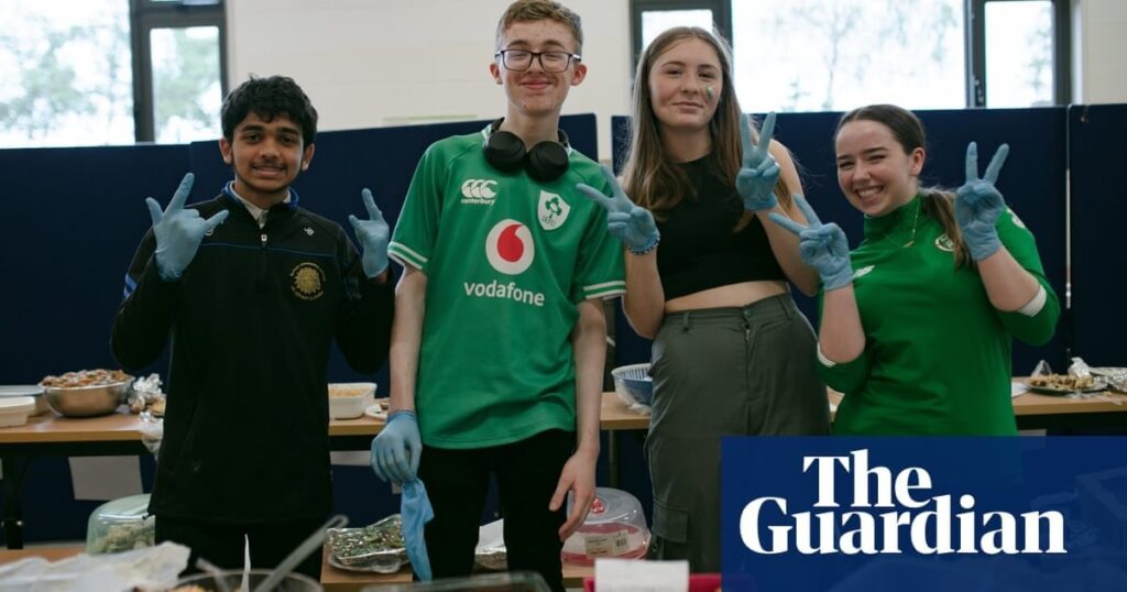 アイルランドの大きな学校の秘密: 1 年間のカリキュラム外は 10 代の生活をどう変える |アイルランド