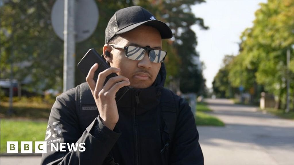 BBCが対決 [Finnish] イギリスの暴徒に放火の情報を与えたネオナチ