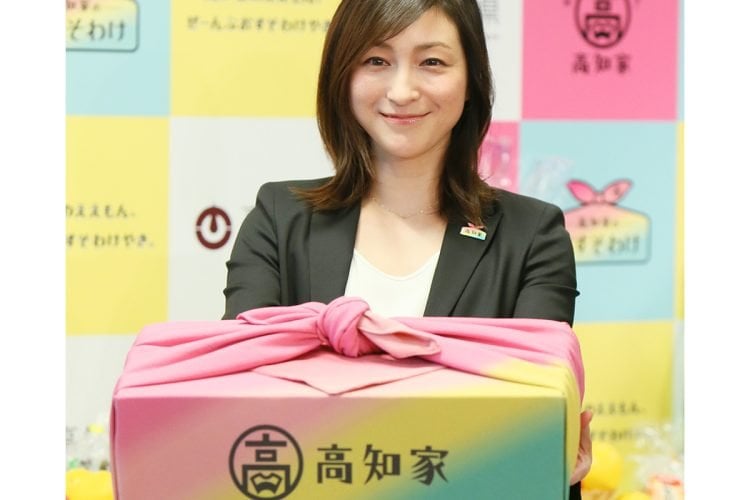 《県の娘》広末涼子を地元が熱烈バックアップ　高知新聞は「地元が◯ッキのきっかけになれば（きもちくなる」「東京の方とは違う目線（意味深）で見ている」