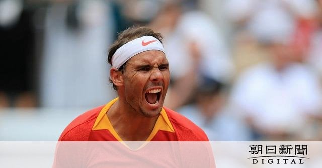 テニスのナダル選手、引退表明 自身のSNSで「難しい決断だった」