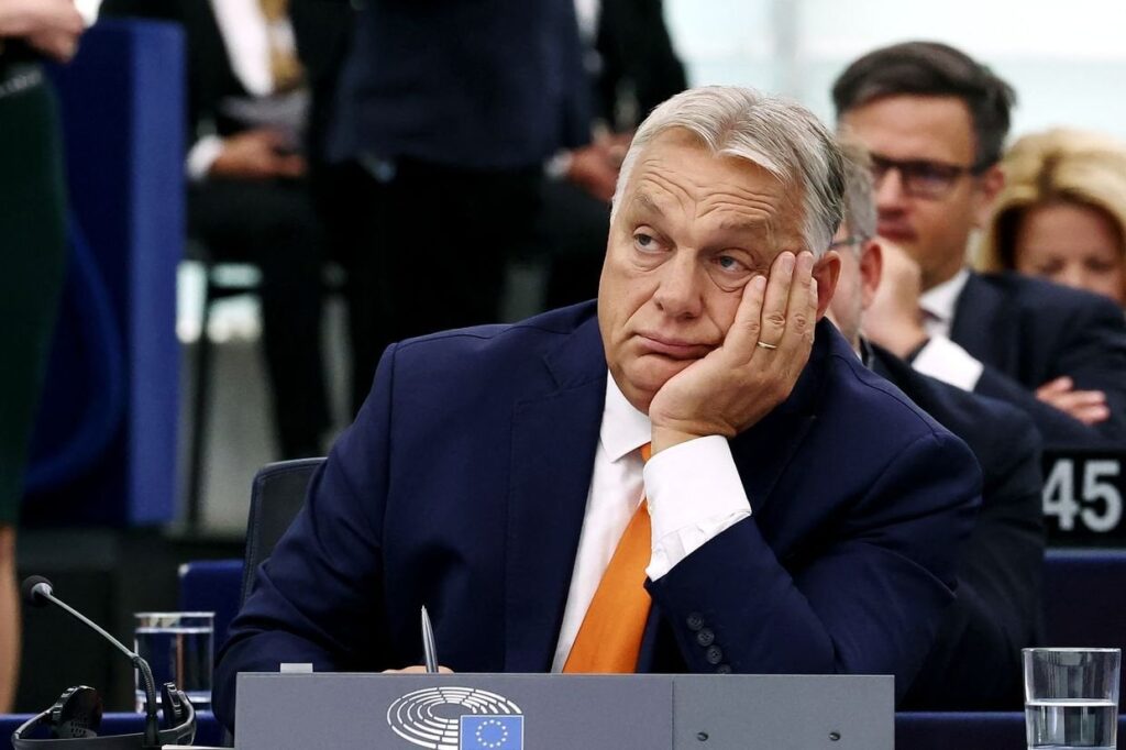 EU当局者、ハンガリーによるウクライナ国防資金封鎖を回避するための改革を検討