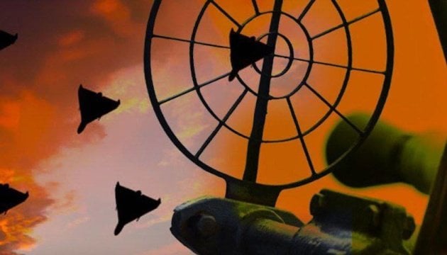 ウクライナ軍、ロシアの攻撃用ドローン12機を一夜にして7地域で撃墜
