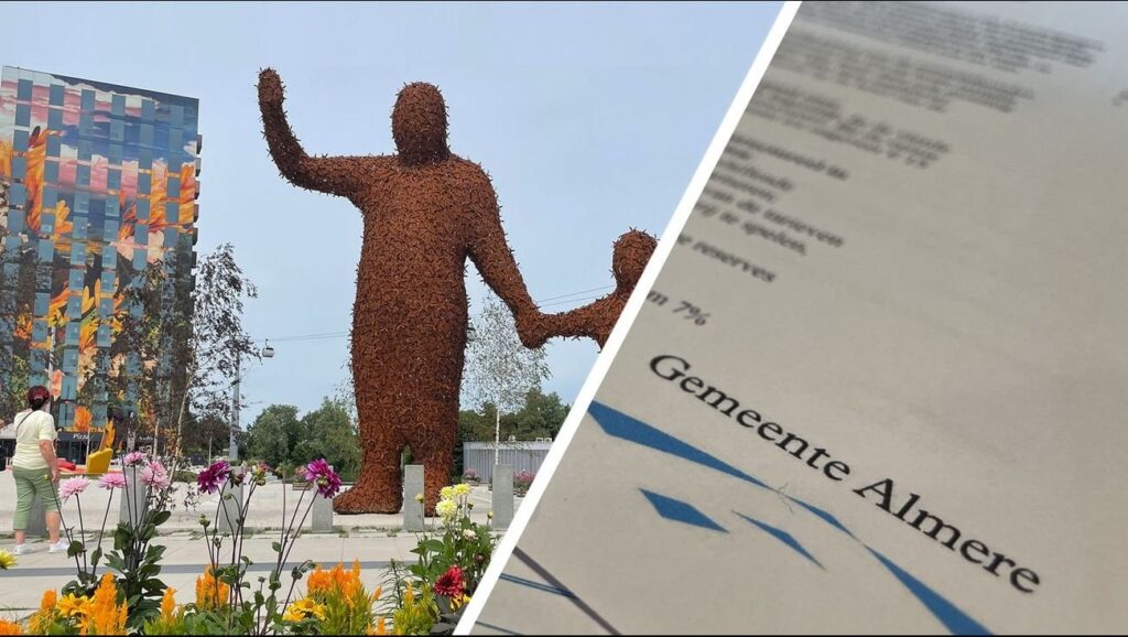 フロリアードの文書公開にはアルメレ市の費用が140万ユーロかかる