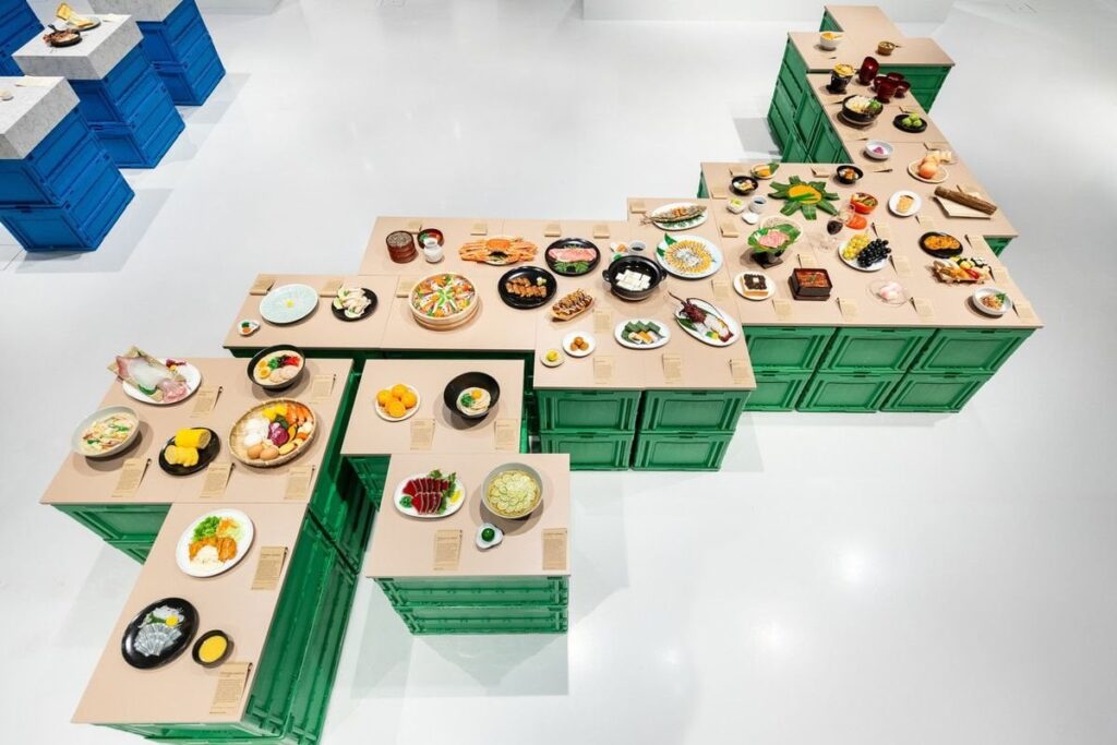 「目で味わう」食品サンプル展 ４７都道府県の名物も―ロンドン