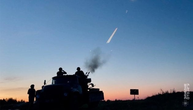 ウクライナ、水曜夜以来ロシアの無人機22機を撃墜