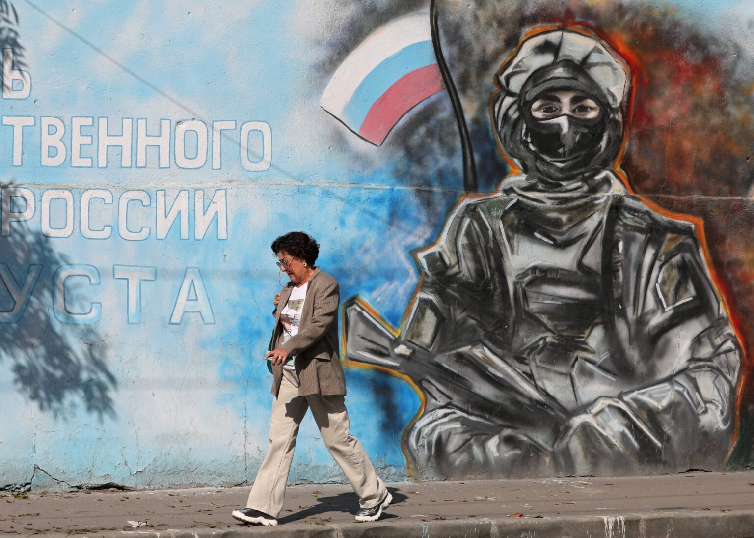 ウクライナはゆっくりと、しかし着実にクリミアに対するロシアの支配力を弱めている