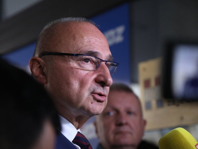 クロアチアのミラノビッチ大統領選挙陣営はロシアから資金提供を受けている可能性が高い。
