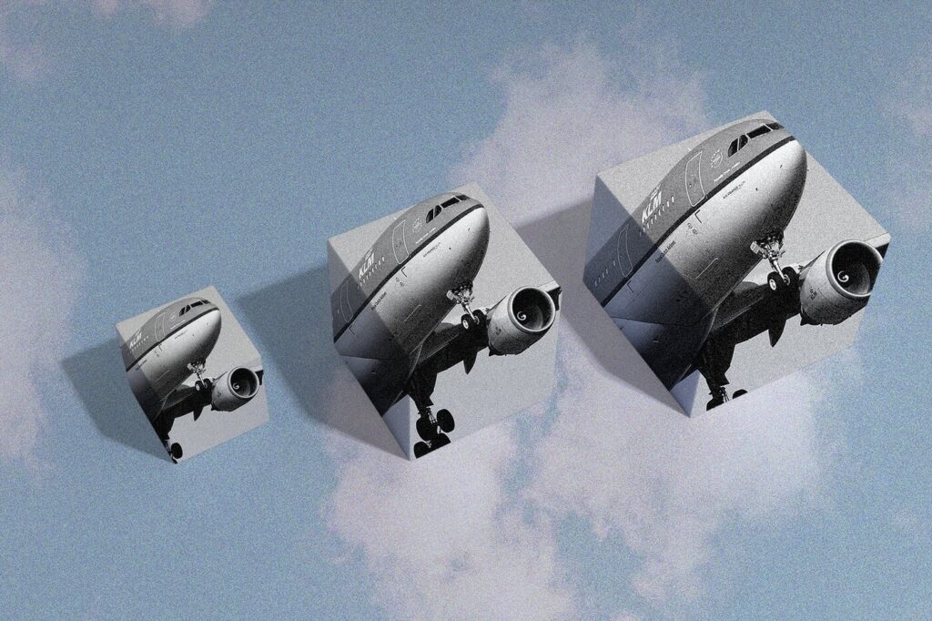 この航空税は数十億ドルを生み出す可能性があり、気候変動を助けるだけでなく、何の費用もかかりません。