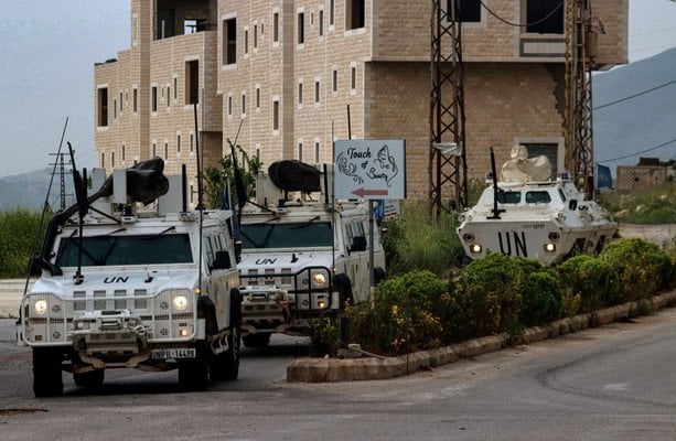 UNIFIL本基地に対するIDFの砲撃でスリランカ平和維持軍2名が負傷、アイルランド兵士は無傷