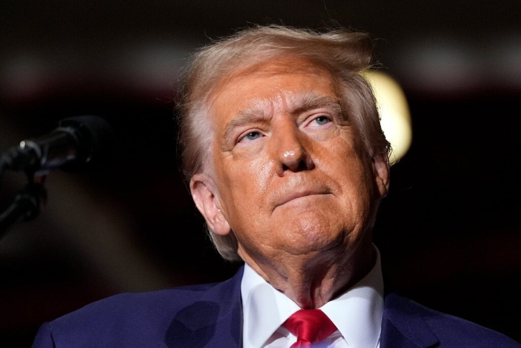 ルディ・ジュリアーニの娘、トランプ大統領によって家族が大きく引き裂かれた理由を説明