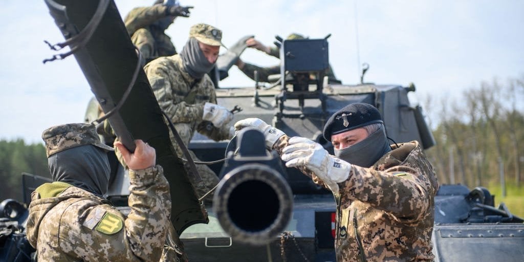 戦争が激化する中、より多くの米国と欧州の防衛企業がウクライナで事業を開始している