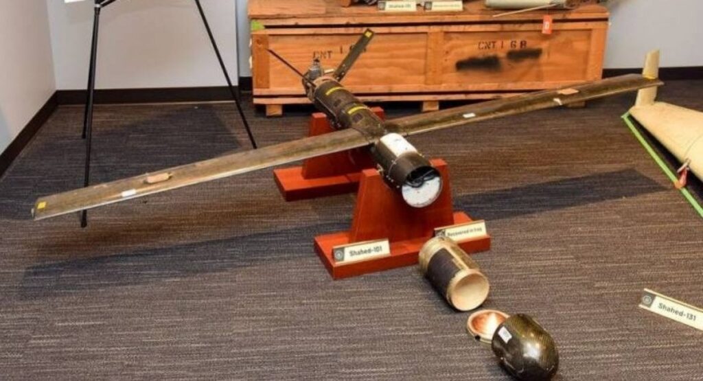 ロシアの新型ドローンは、ヒズボラのフーシ派が使用したシャヘド101に疑わしいほど似ている：このUAVについて分かっていること