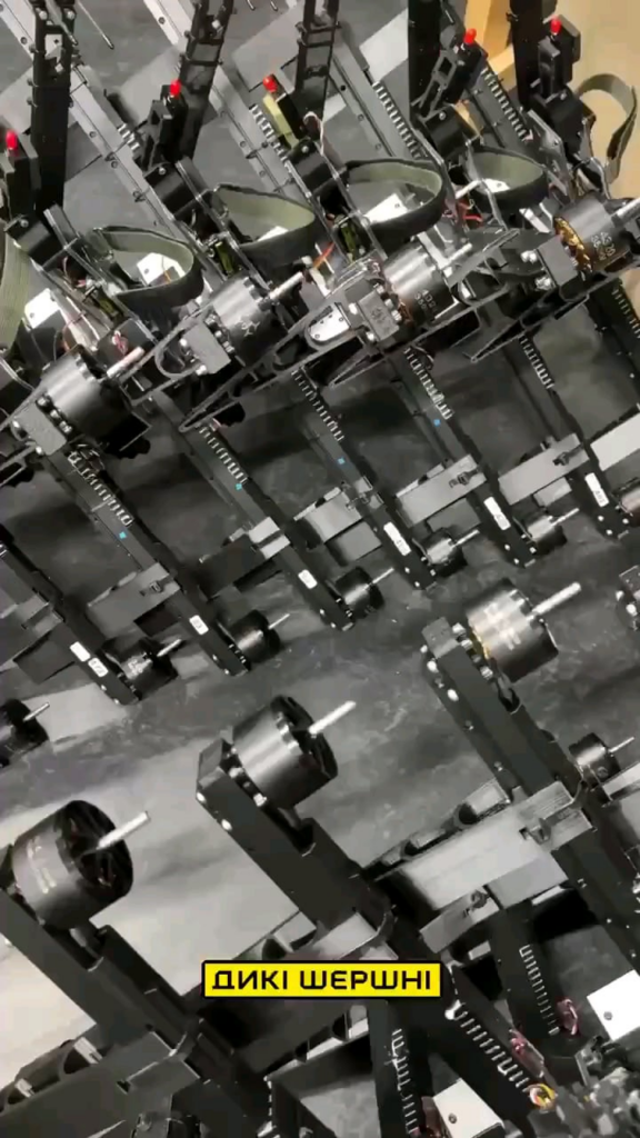 新しい日、そして野生のスズメバチの新しい群れ! 100機以上のFPV攻撃ドローンがAFUに向かっている。