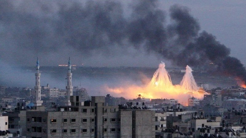 イスラエル軍、レバノンで「劣化ウラン弾」使用か - がんや白血病など人体に深刻な影響与える（※アラブ寄りメディア）