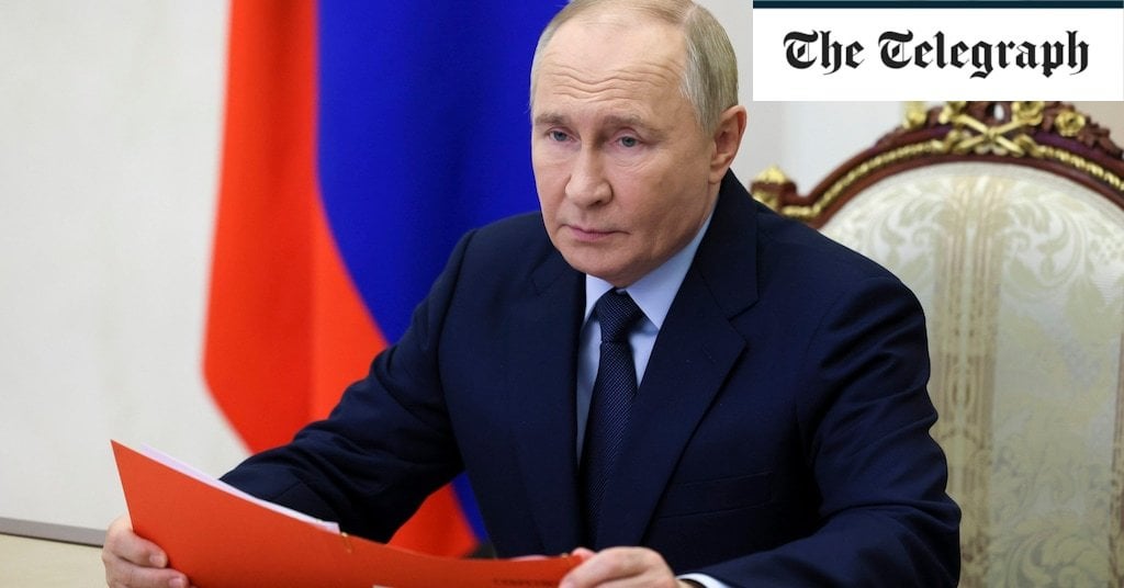 プーチン大統領の北海石油利益は崩壊