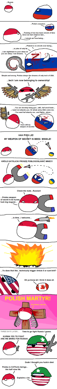 ポーランド