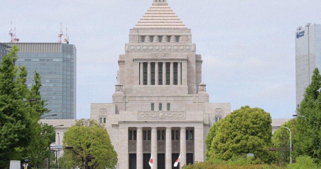 小選挙区の投票先、「野党」26％「与党」25％ 毎日 新聞世論調査 ― 無党派層は「与党」6%