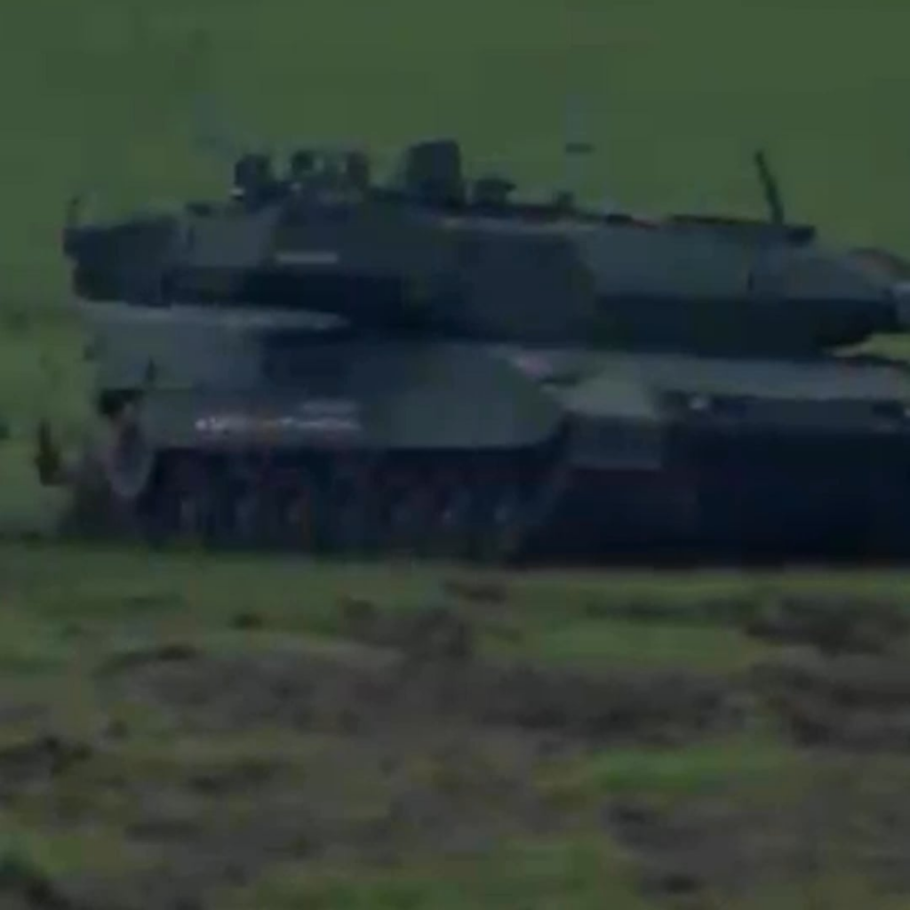 世界最大の武器弾薬メーカーがウクライナに来ている。レオパルド戦車、シーザー、PzH 2000 砲システムを製造する独仏企業 KNDS がキエフに支店を開設する。