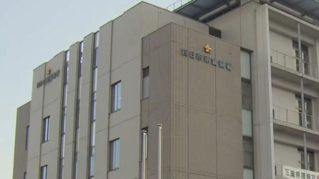 寝たきりで介護が必要だった女性（47）と同居のおじ（80）が死亡 三重・四日市市