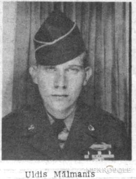 こんにちは。私はベトナムで亡くなった兵士のために FindAGrave に記念碑を作成しています。彼はラトビアで生まれ、19歳のときに家族とともに米国に移住しました。