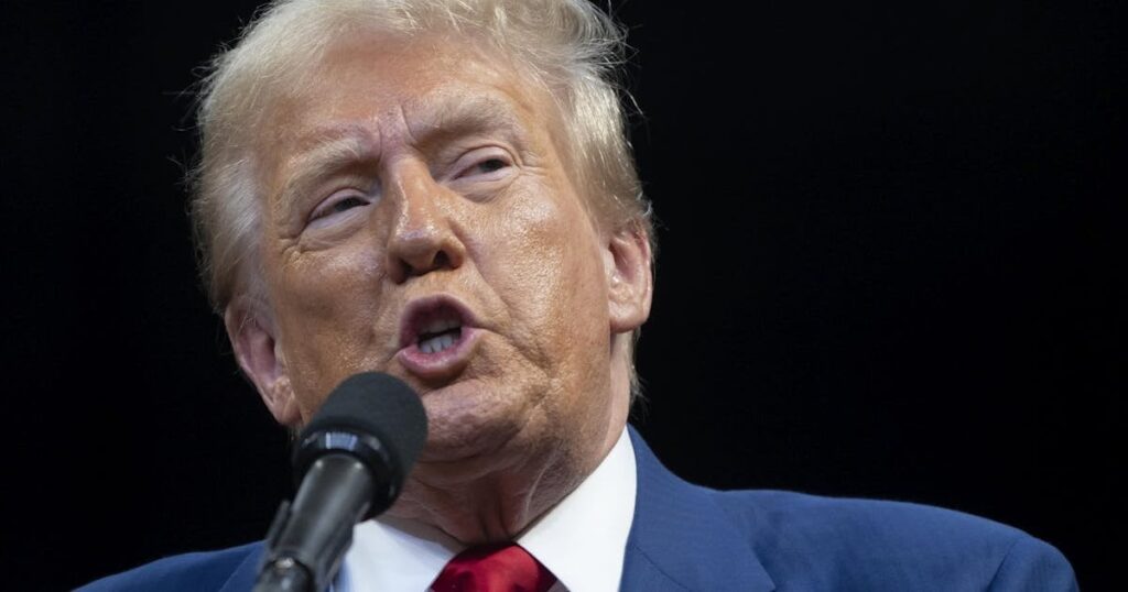 トランプ氏、米国民に軍事力を発動する脅しで完全な独裁者に - ドナルド・トランプ氏は現在、自分に反対する人々に対して軍事力を行使したいと考えている。