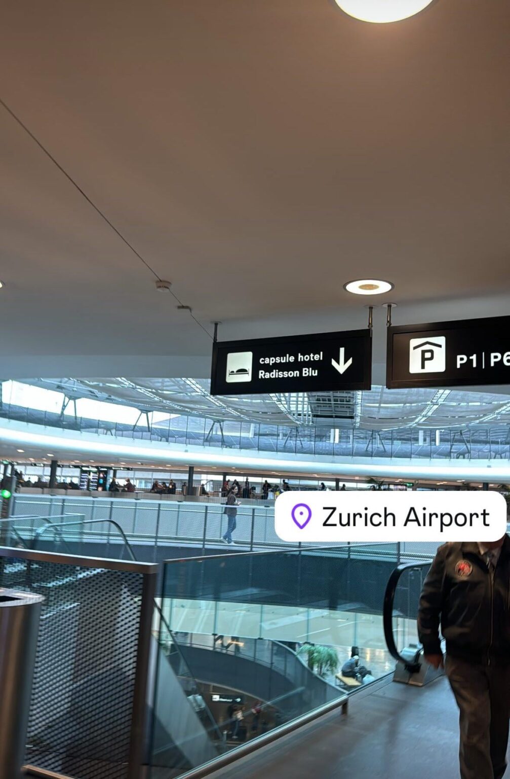チューリッヒ空港にはおいしいコーヒーがありませんか?