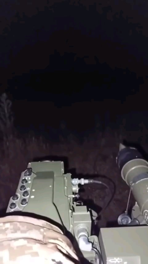 ウクライナの機動防空チームが活動中。 2024 年 10 月。
