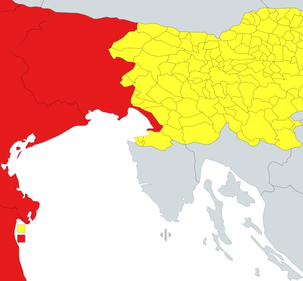 なぜイタリアがスロベニアの海岸線の大部分を占領したかについて決して語らないのでしょうか？