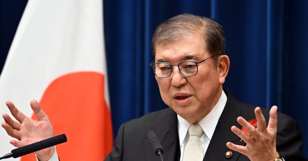 石破茂内閣が発足、衆院選27日投開票 戦後最短の解散へ ― 野党は方針転換に反発し予算委開催を要求