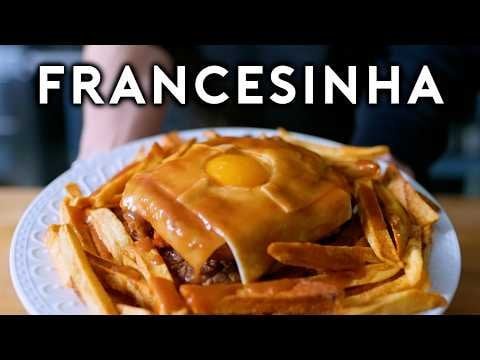 ポルトガルで最も有名なサンドイッチ: Francesinha |アルビンに関することなら何でも