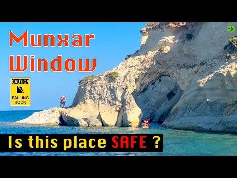Munxar Window はまだ安全ですか
