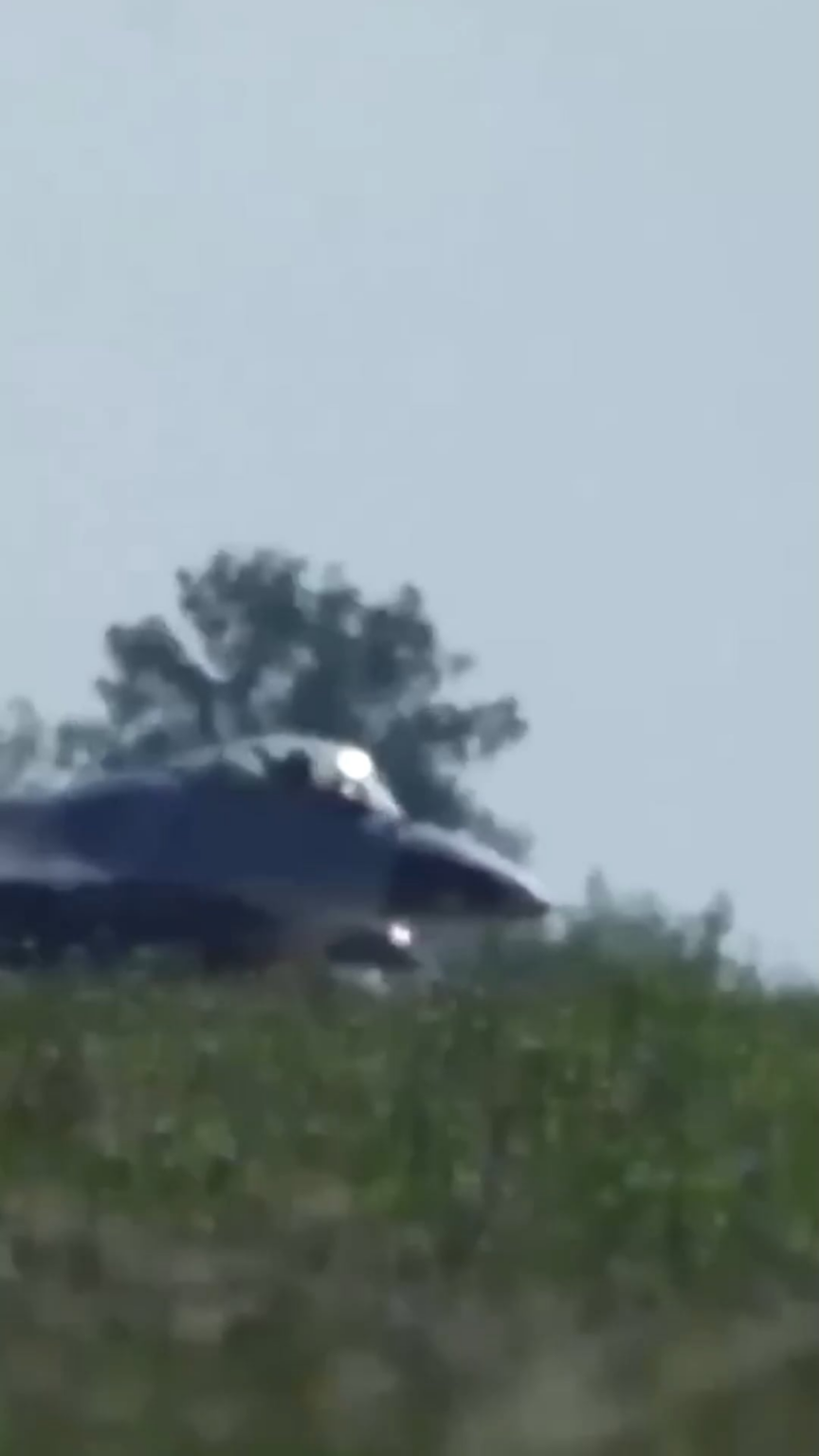 約束されていたオランダのF-16戦闘機24機のうちの最初の1機がウクライナに引き渡された。主な問題は、ウクライナがこれらの戦闘機を必要としていることが昨日のニュースだということだ。西側兵器は、ロシアの電子的対抗手段のせいで、すぐにその効果を失います。