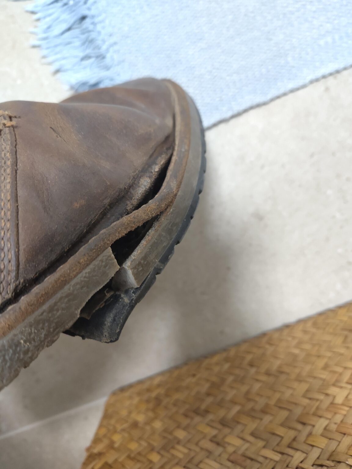 リュブリャナ周辺で良い靴修理はありますか?