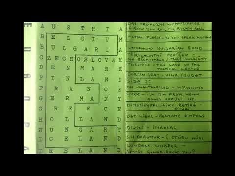 誰かこの人たちが何を言っているのか特定できますか?