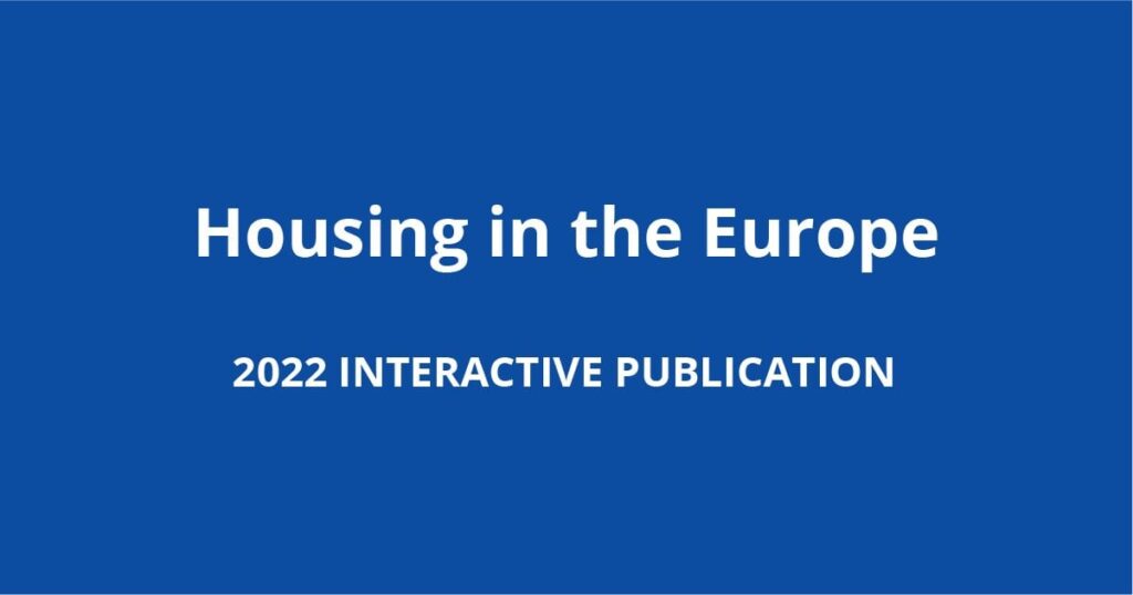 EUに比べてデンマークの住宅所有者の割合は驚くほど低い