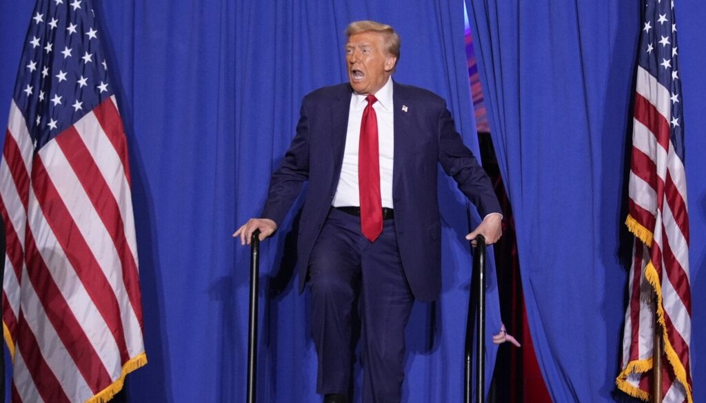 トランプはアメリカをさらに悪化させている
