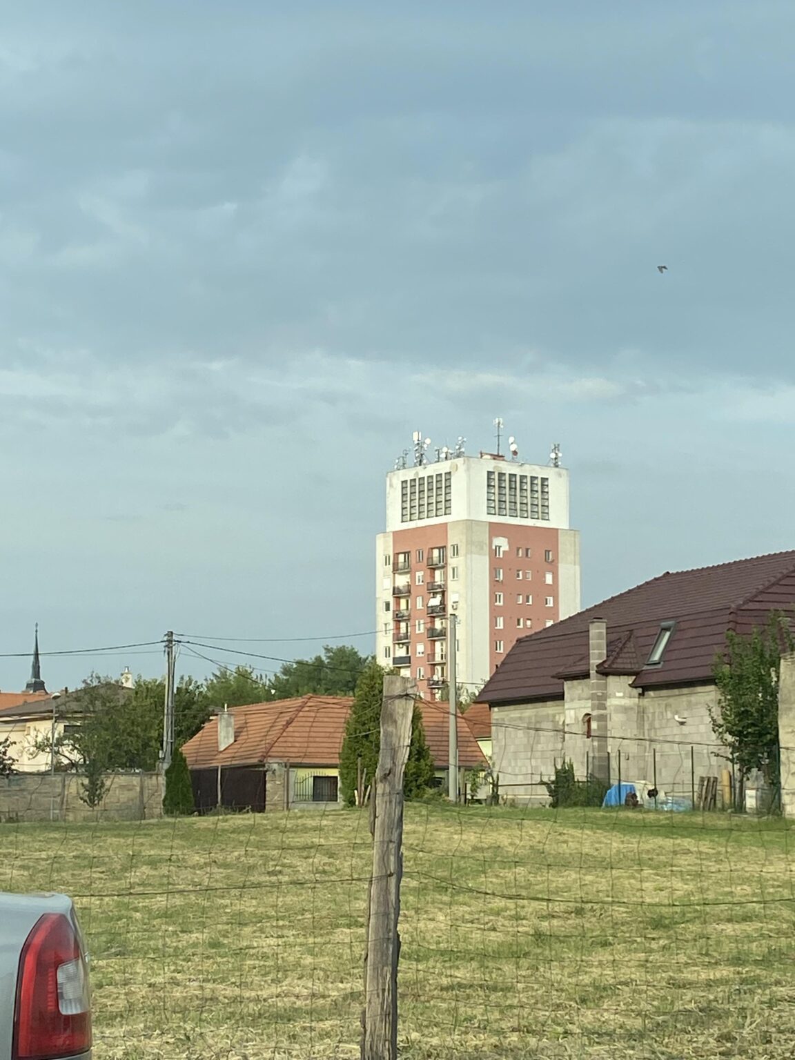ニュージーランドの興味深い集合住宅