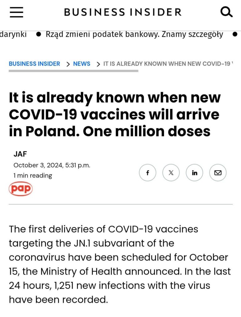Covidが戻ってくるのか？あなたの街の状況はどうですか？