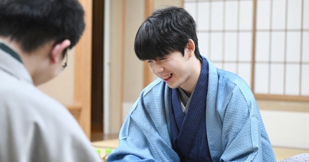 将棋王座戦、藤井聡太王座が初防衛 永瀬九段に3連勝