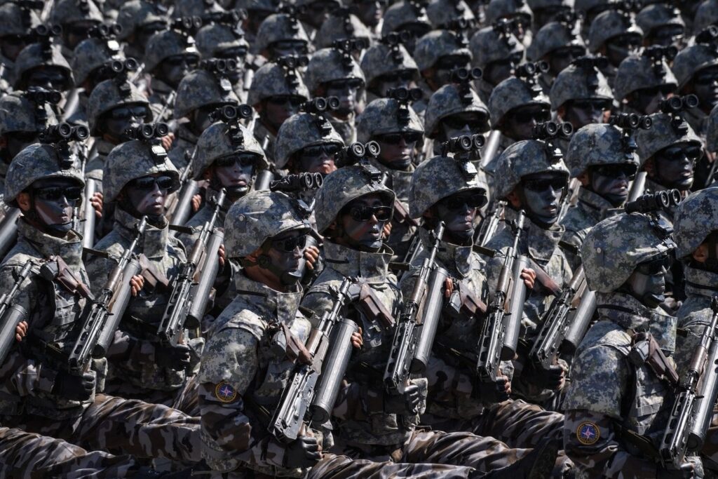 北朝鮮がロシアの前線に兵士を派遣する理由