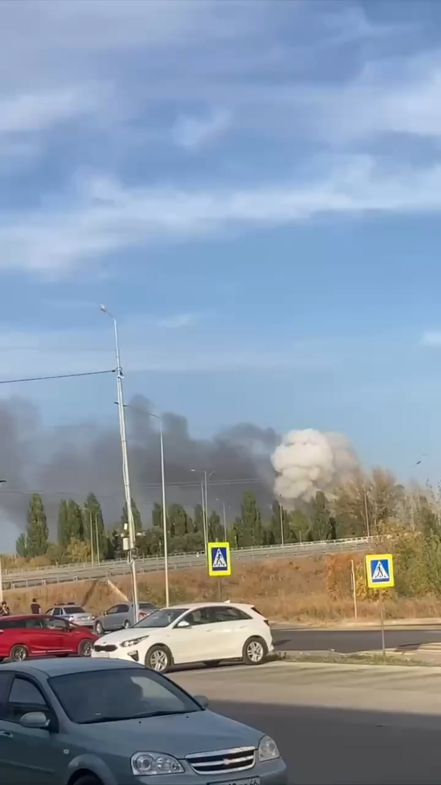 ウクライナ、クルスク地方クルチャトフを砲撃。原子力発電所から5キロ以内 — ロシアメディア