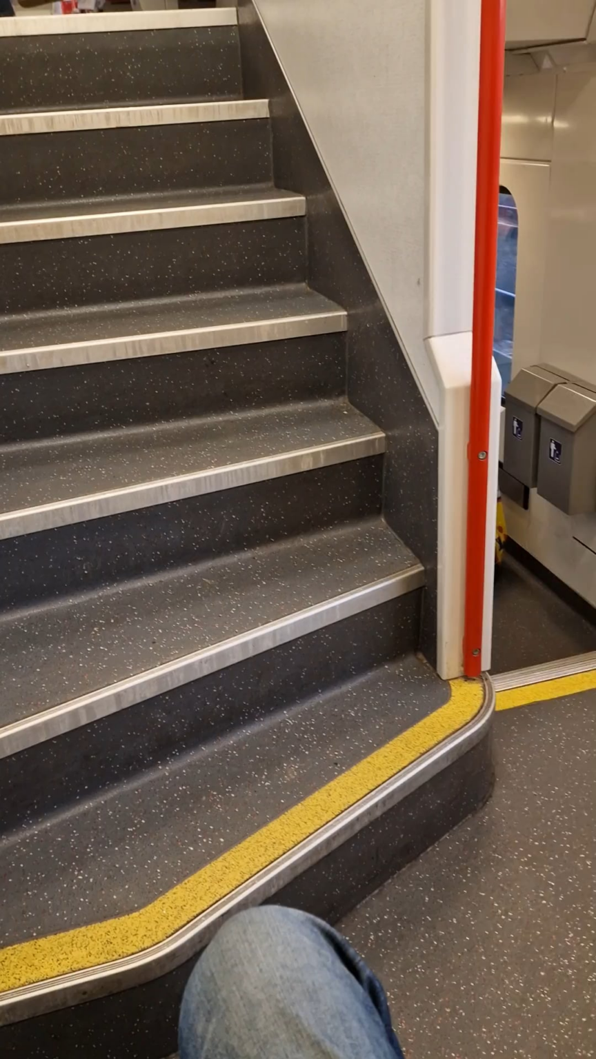 スロバキアの鉄道体験