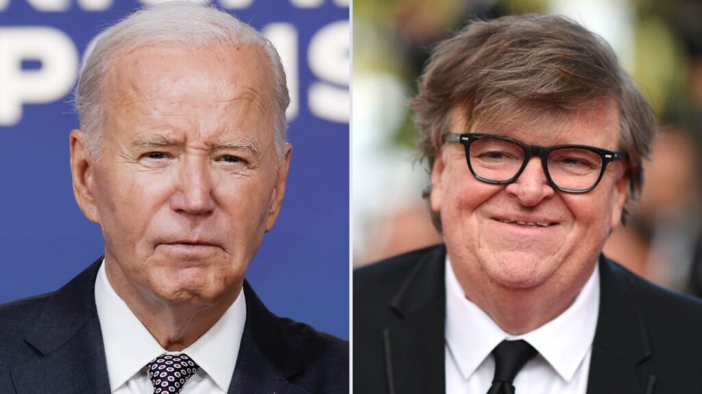 マイケル・ムーア、ジョー・バイデンにプレズとして最後の日に「完全免疫」を行使させる