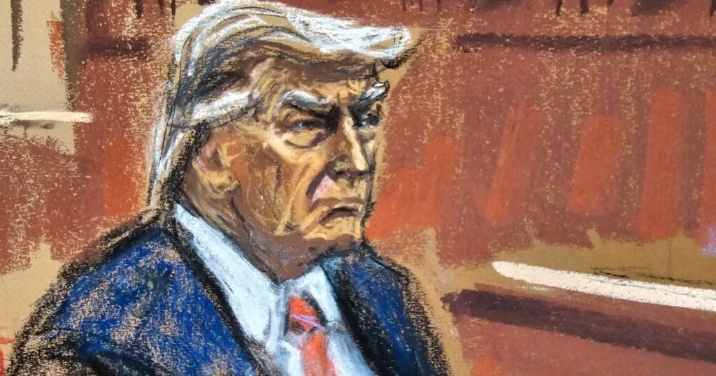 1月6日にペンス氏の命が危険にさらされていることを知ったトランプ氏の反応は「だから何？」