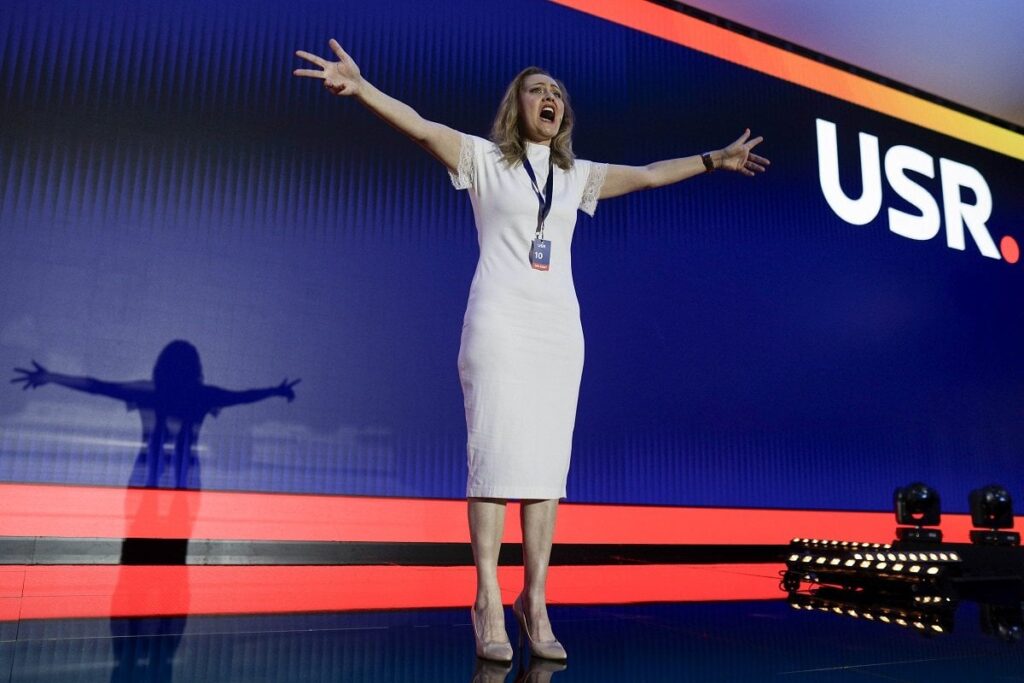 エレナ・ラスコーニ氏の発言がガブリエラ・フィレアとフィリア組織から批判されたことを受け、CNCDは自ら報道しないことを決定した