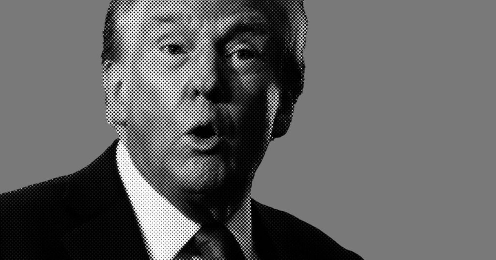 トランプ大統領、関税について歴史的に無知な講義を行う