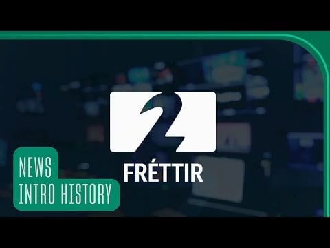 ニュース イントロ エボリューション - ステーション 2 ニュース (1986 年から現在) [coffemansky, 2024]