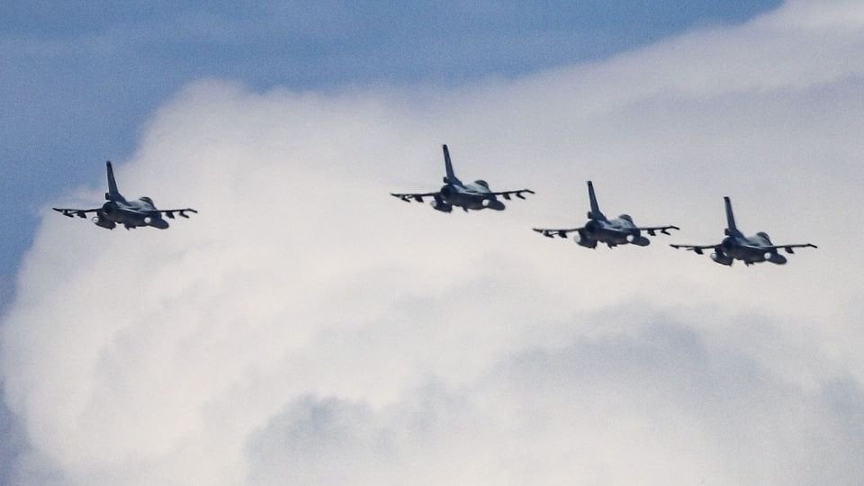 緊張が高まる中、NATOが核準備訓練を開始：2週間の訓練はベルギー、オランダ、イギリス、デンマーク、北海で行われる予定で、他のNATO演習はリトアニアで行われている。